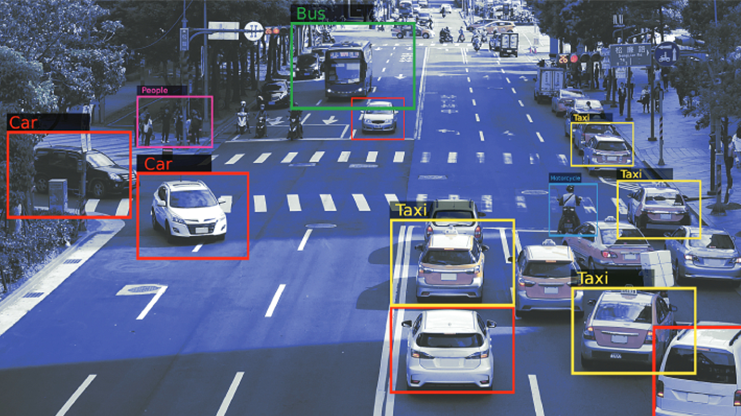 「AI+智慧交通」助力交管部门开启智慧执法新时代